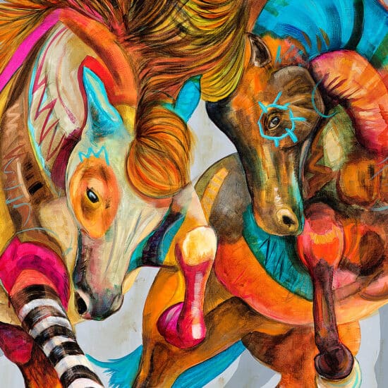 Wojciech Brewka - Twins II - obrazek 8