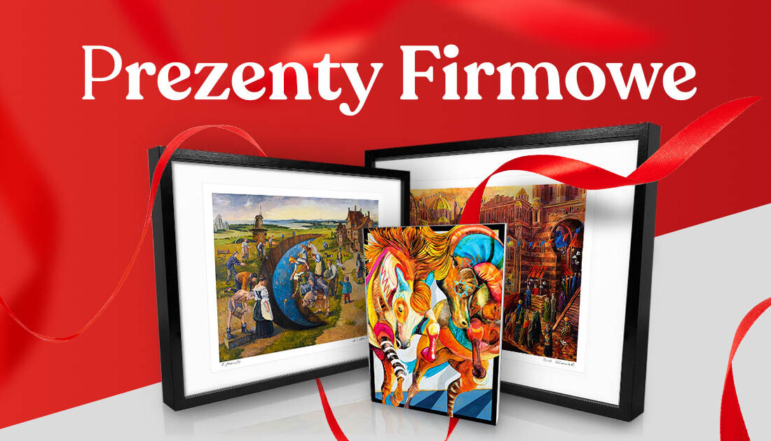 FineArtPrints: Prezenty Firmowe, prezenty dla pracowników, prezenty b2b