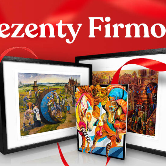 FineArtPrints: Prezenty Firmowe, prezenty dla pracowników, prezenty b2b