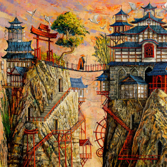Roch Urbaniak - Yamatai - obrazek 4