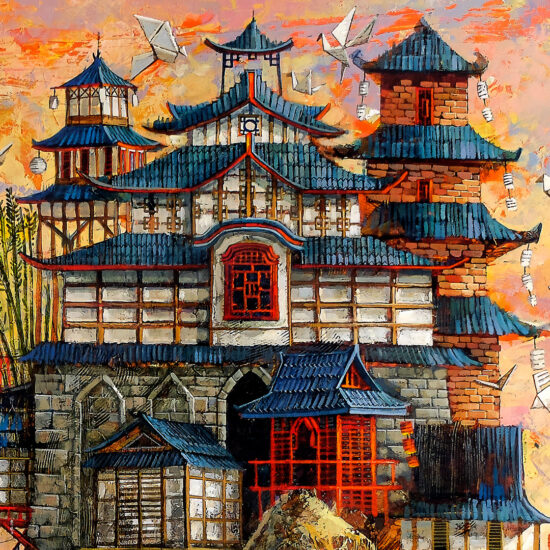 Roch Urbaniak - Yamatai - obrazek 8