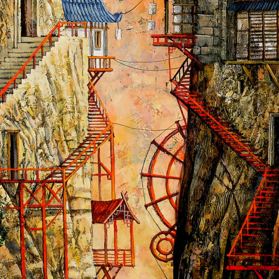 Roch Urbaniak - Yamatai - obrazek 10