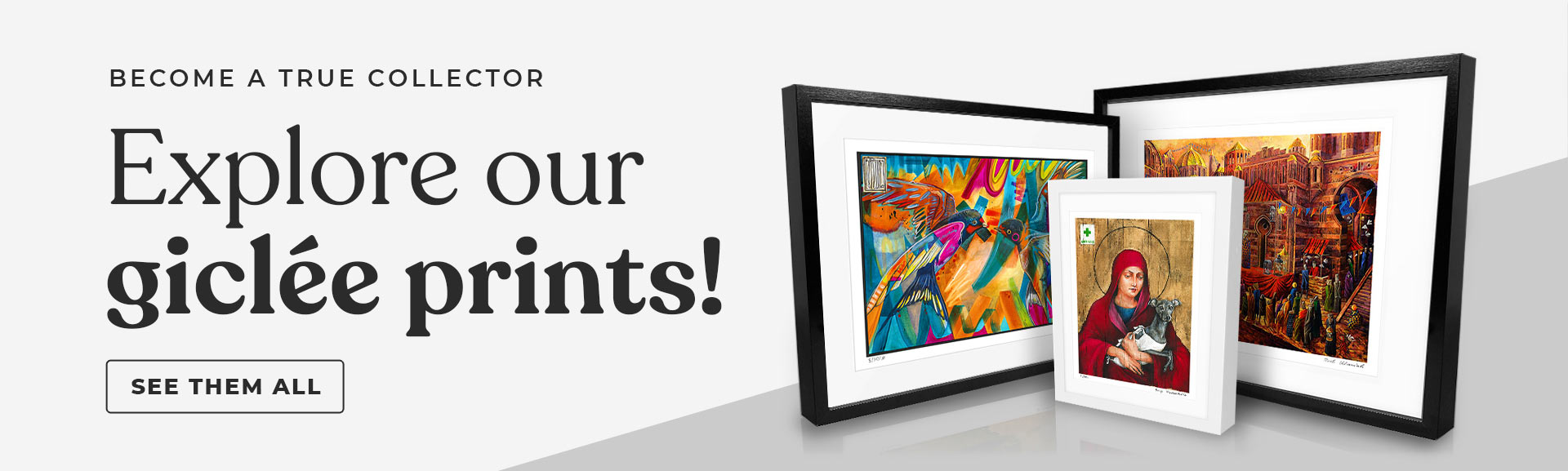 Explore our Giclee prints