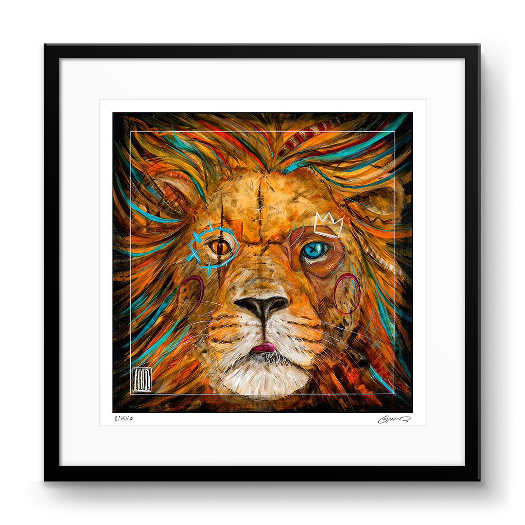 Wojciech Brewka - Lion