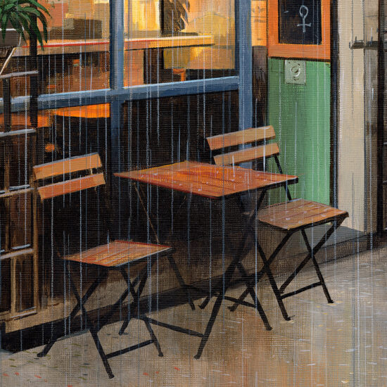 Joanna Karpowicz - Coffee With Rain - Image 10