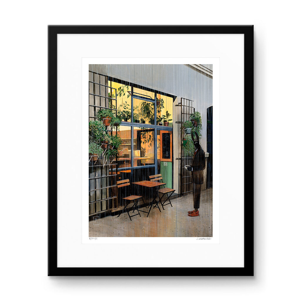 Joanna Karpowicz - FineArtPrints | Limited Edition