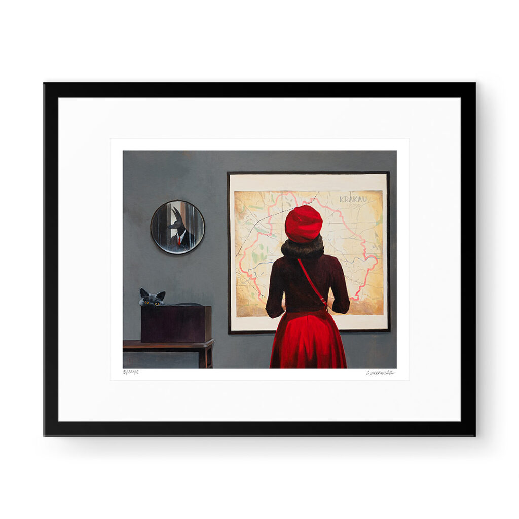 Joanna Karpowicz - FineArtPrints | Limited Edition