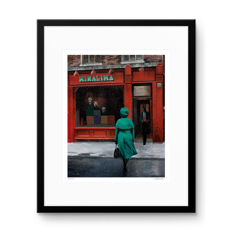 Joanna Karpowicz - FineArtPrints | Limited Edition