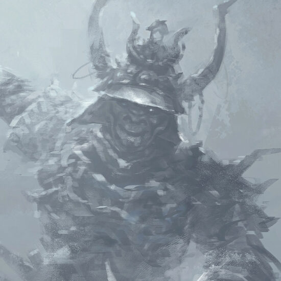 Jakub Różalski (Mr. Werewolf) - Dark shogun - obrazek 6