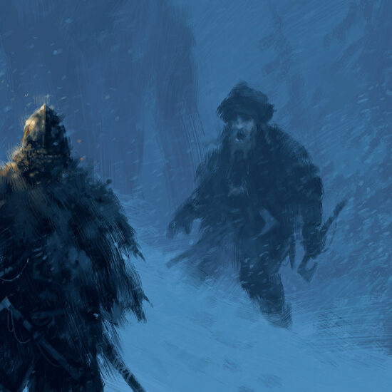 Jakub Różalski (Mr. Werewolf) - I think we found Björn! - Image 6