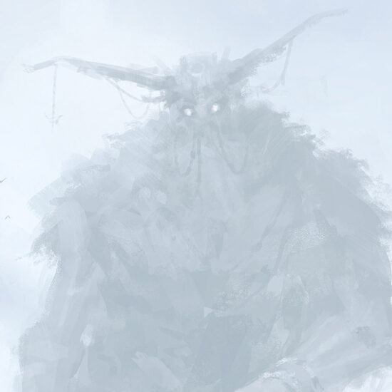 Jakub Różalski (Mr. Werewolf) - Stranger in the strange land - Image 6