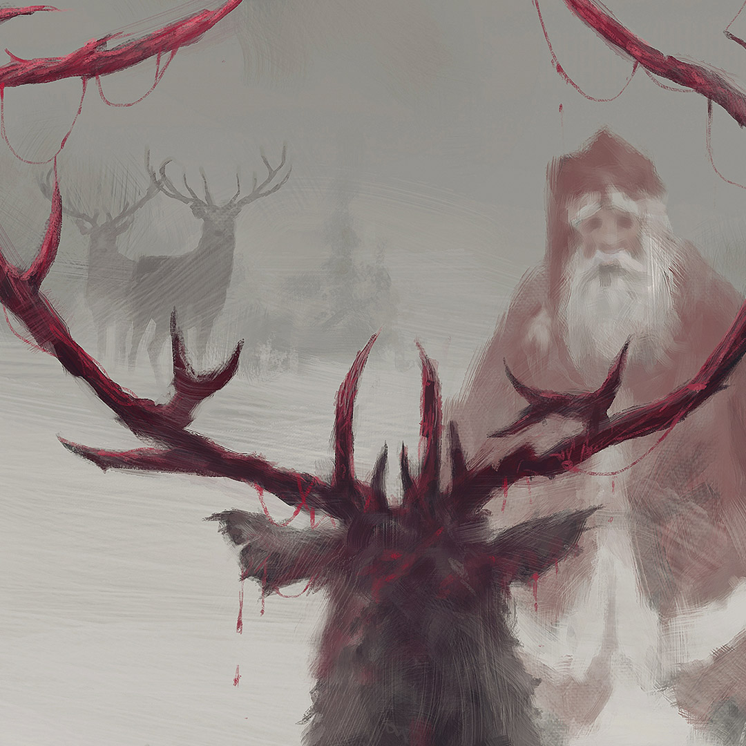 Jakub Różalski (Mr. Werewolf) - Rudolph uprising - obrazek 4