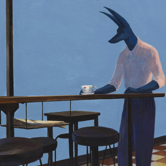 Joanna Karpowicz - Cafe Rio Blue - Image 8