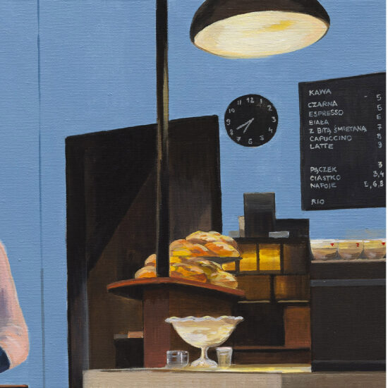 Joanna Karpowicz - Cafe Rio Blue - Image 10