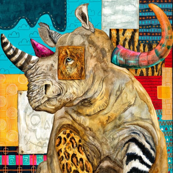 Wojciech Brewka - Bastard-Rhino - obrazek 4
