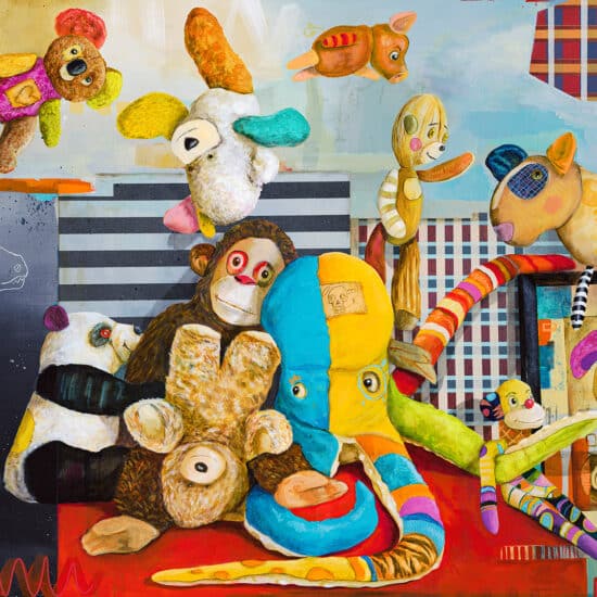 Wojciech Brewka - They come, they go - obrazek 4