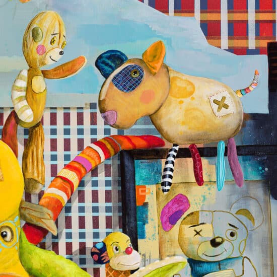 Wojciech Brewka - They come, they go - obrazek 8
