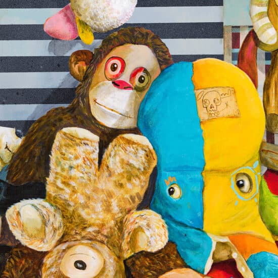 Wojciech Brewka - They come, they go - obrazek 10
