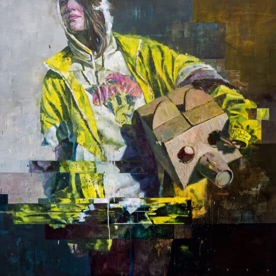 Michał Wręga (SEPE) - Out in The Open III - obrazek 4