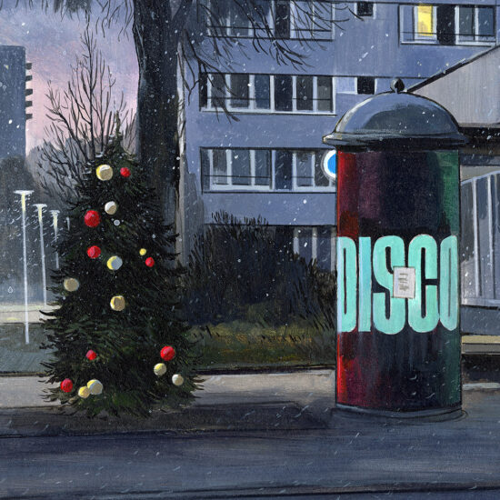 Joanna Karpowicz - All I Want For Xmass Is You - Image 5