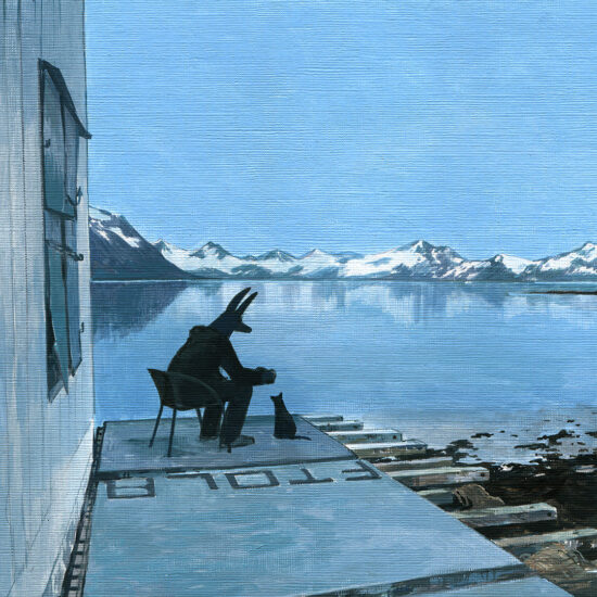 Joanna Karpowicz - Old God's All Inclusive - Image 4