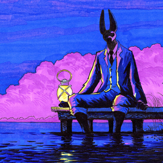 Joanna Karpowicz - Purple Clouds - Image 4