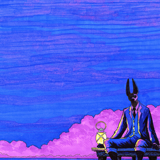 Joanna Karpowicz - Purple Clouds - Image 6