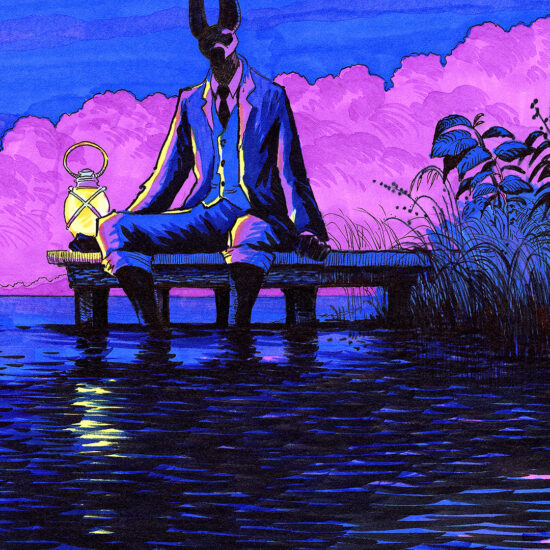 Joanna Karpowicz - Purple Clouds - Image 8
