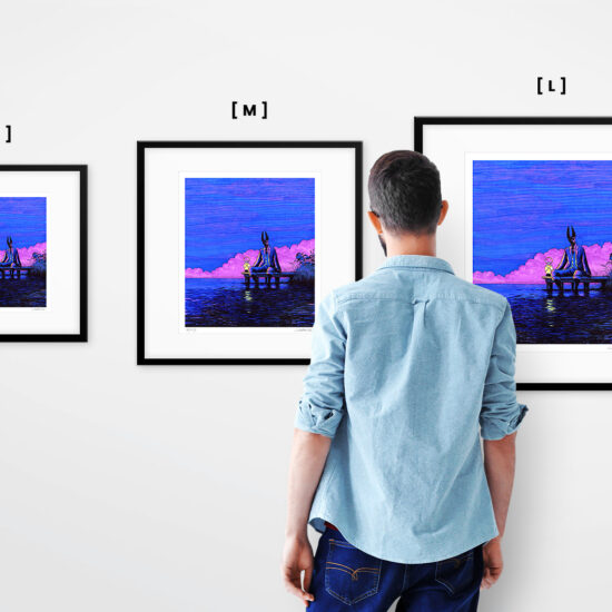 Joanna Karpowicz - Purple Clouds - Image 12