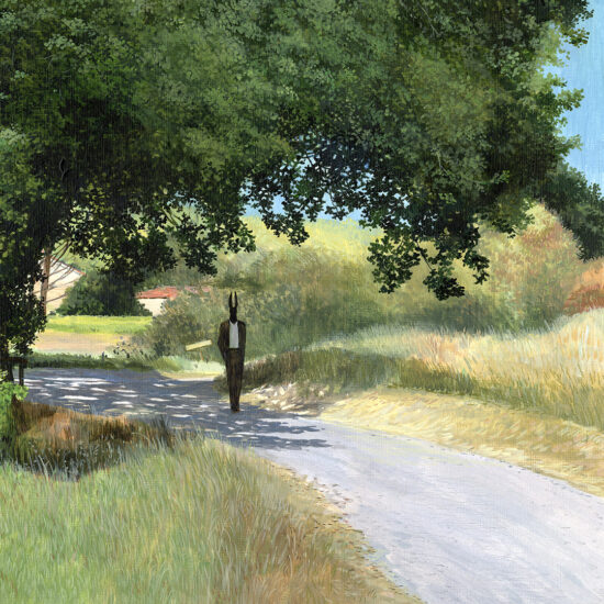 Joanna Karpowicz - The Big Old Tree - Image 8