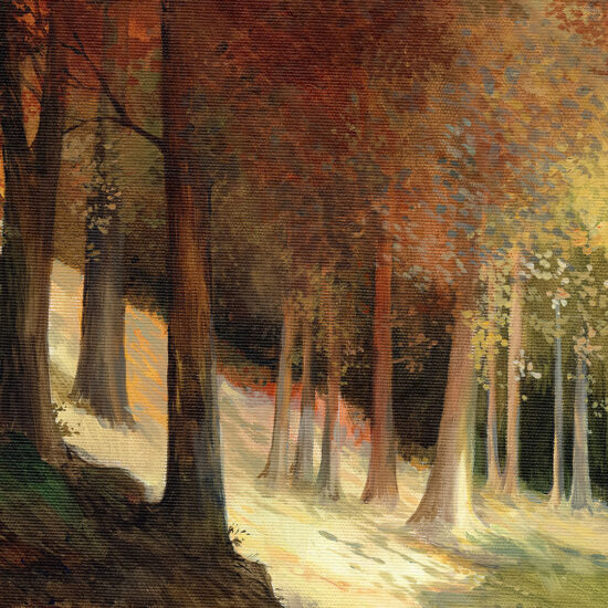 Joanna Karpowicz - ‘Tis Autumn - Image 8