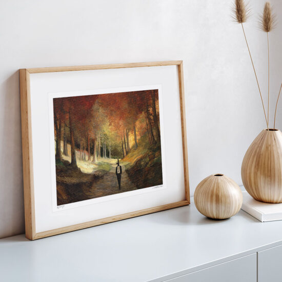 Joanna Karpowicz - ‘Tis Autumn - Image 11