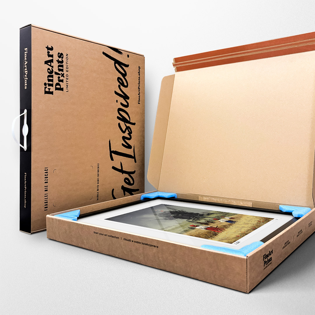 Jakub Różalski (Mr. Werewolf) - 1920 - Bear in hurry - obrazek 13