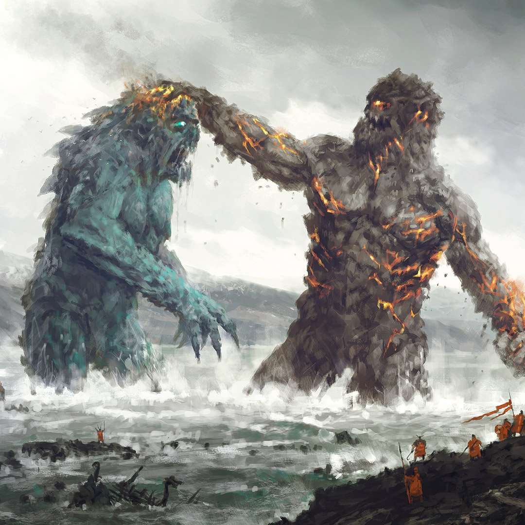 Jakub Różalski (Mr. Werewolf) - Judgement Day - obrazek 4