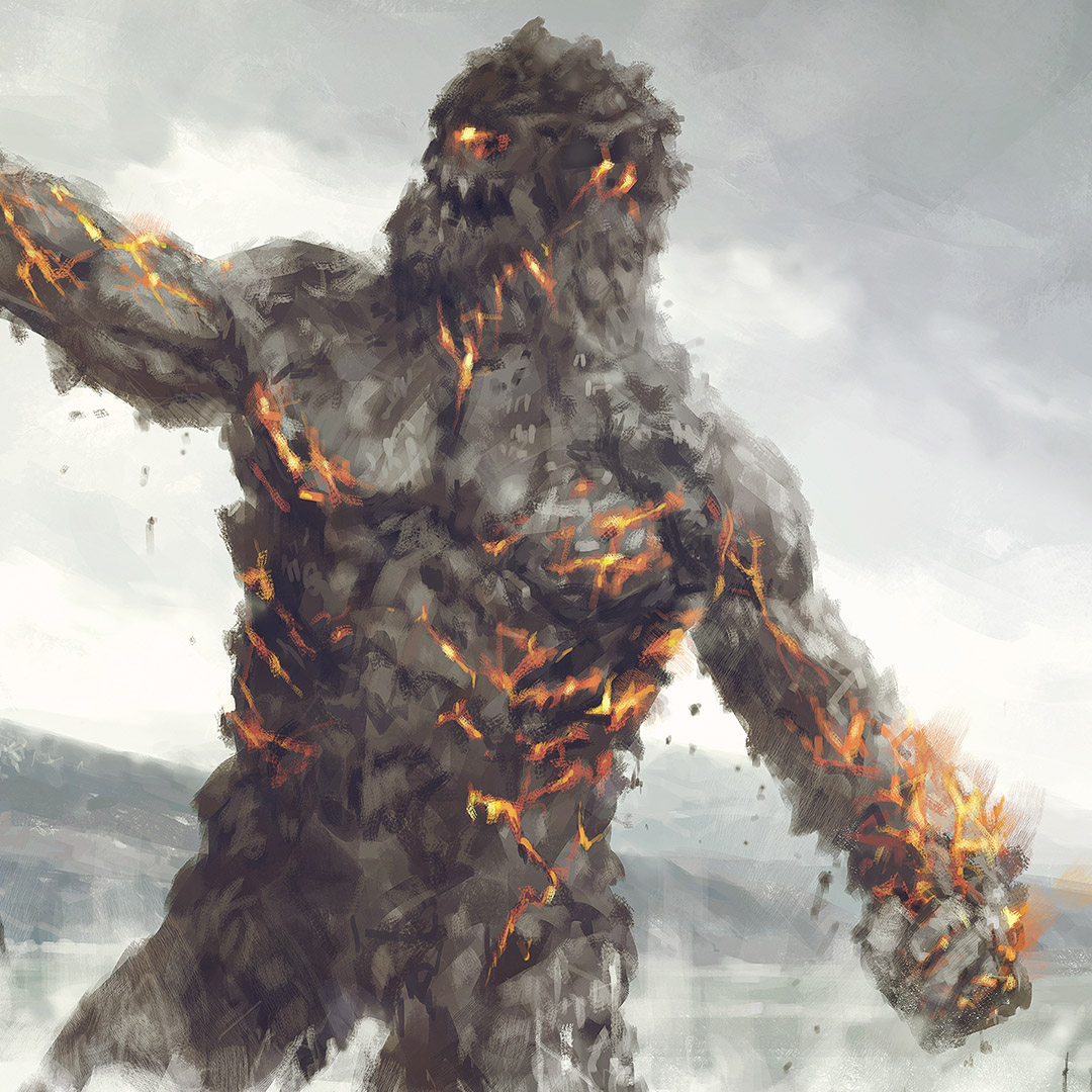 Jakub Różalski (Mr. Werewolf) - Judgement Day - obrazek 10