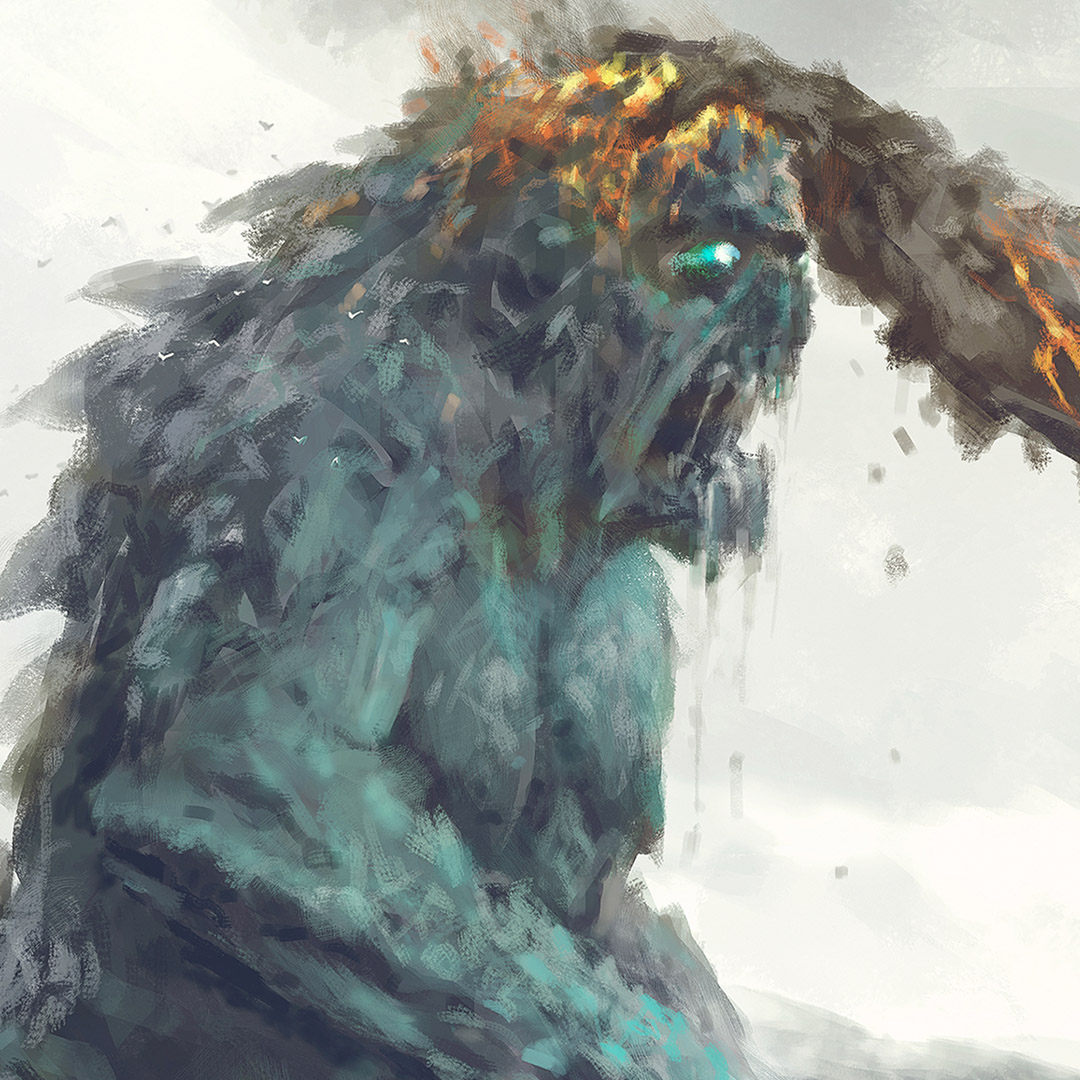 Jakub Różalski (Mr. Werewolf) - Judgement Day - obrazek 6