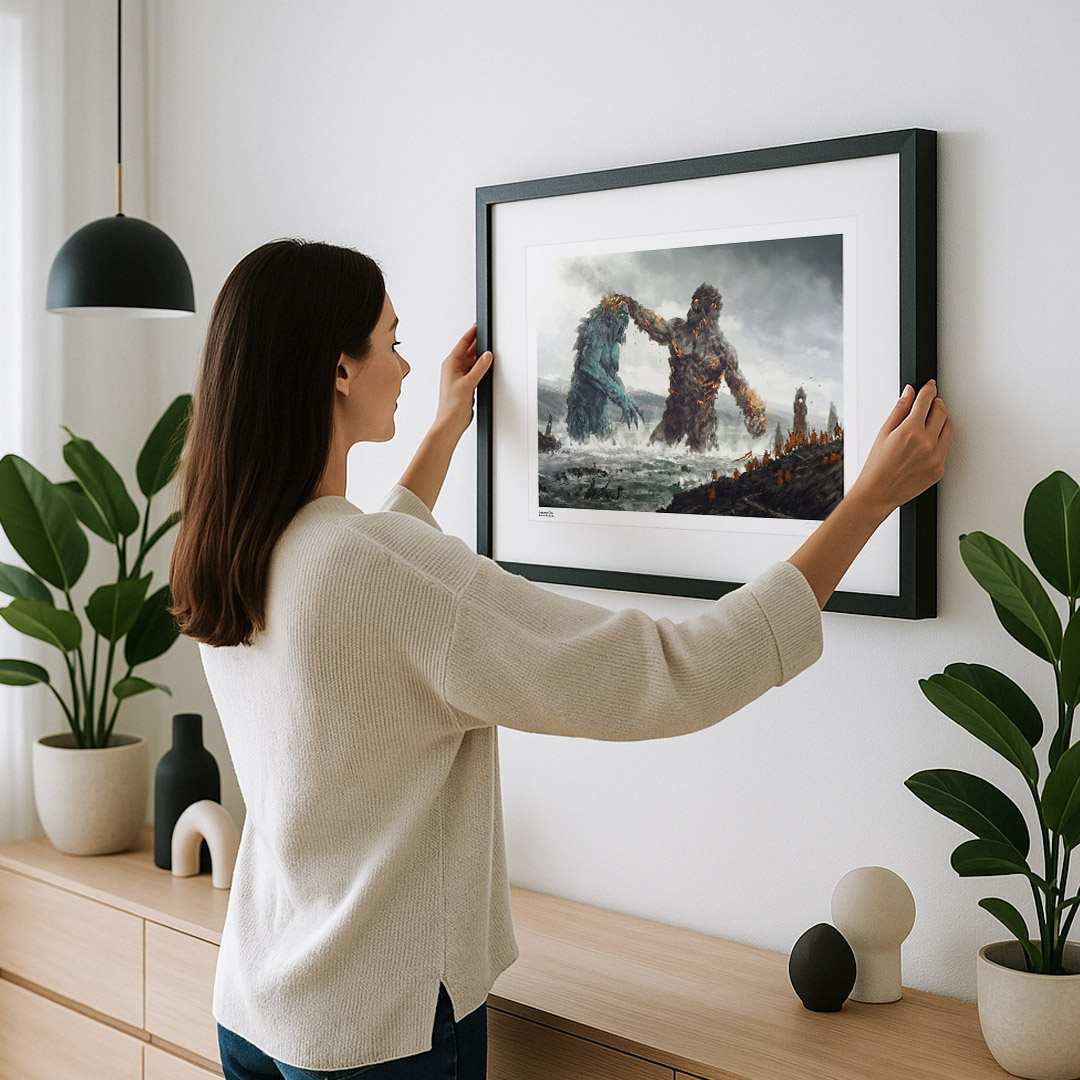 Jakub Różalski (Mr. Werewolf) - Judgement Day - obrazek 5