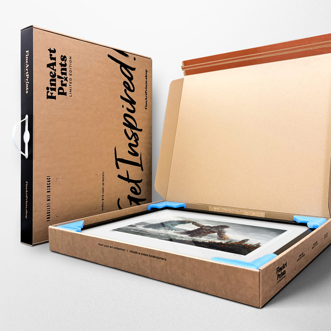 Jakub Różalski (Mr. Werewolf) - Judgement Day - obrazek 13