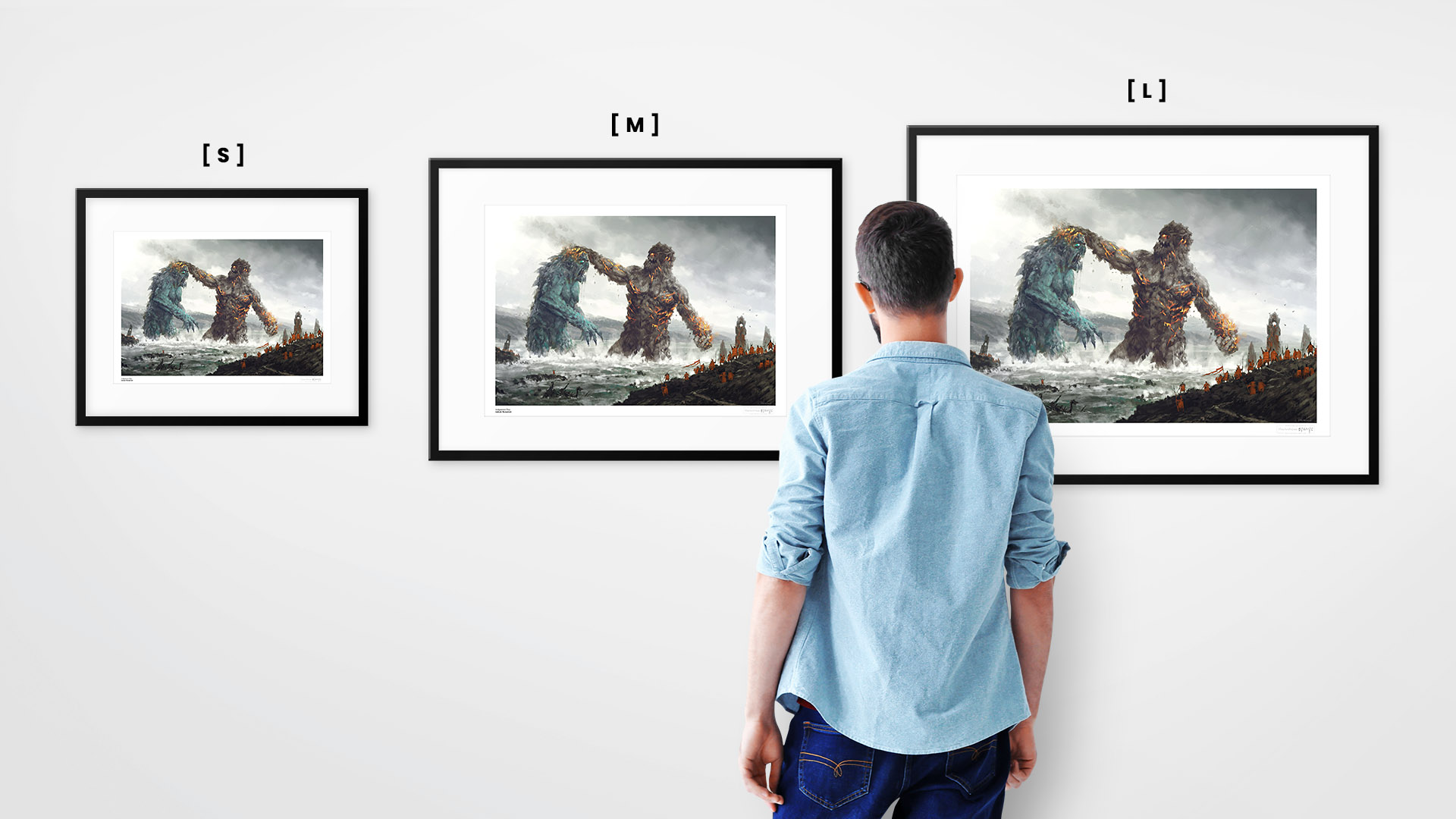 Jakub Różalski (Mr. Werewolf) - Judgement Day - obrazek 12