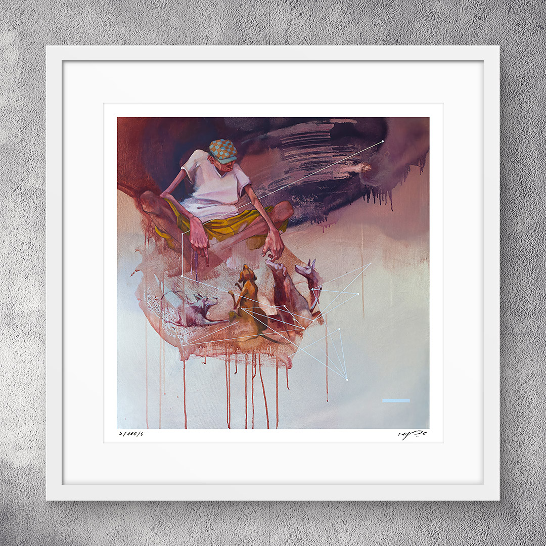 Michał Wręga (SEPE) - Almost Like a Pimp - obrazek 3