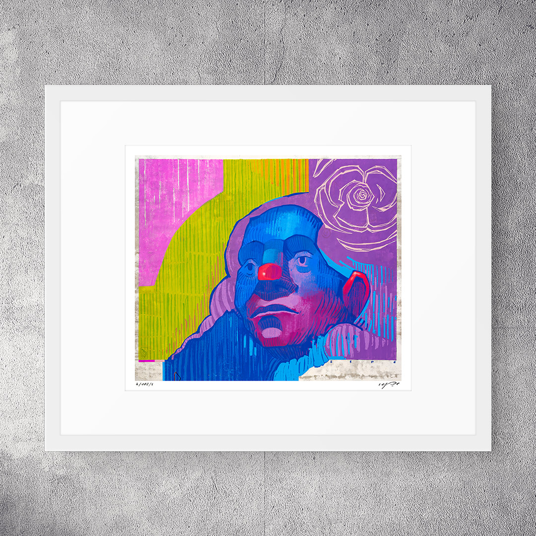 Michał Wręga (SEPE) - ALOHA - obrazek 3