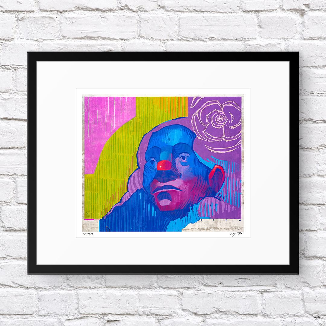 Michał Wręga (SEPE) - ALOHA - obrazek 2