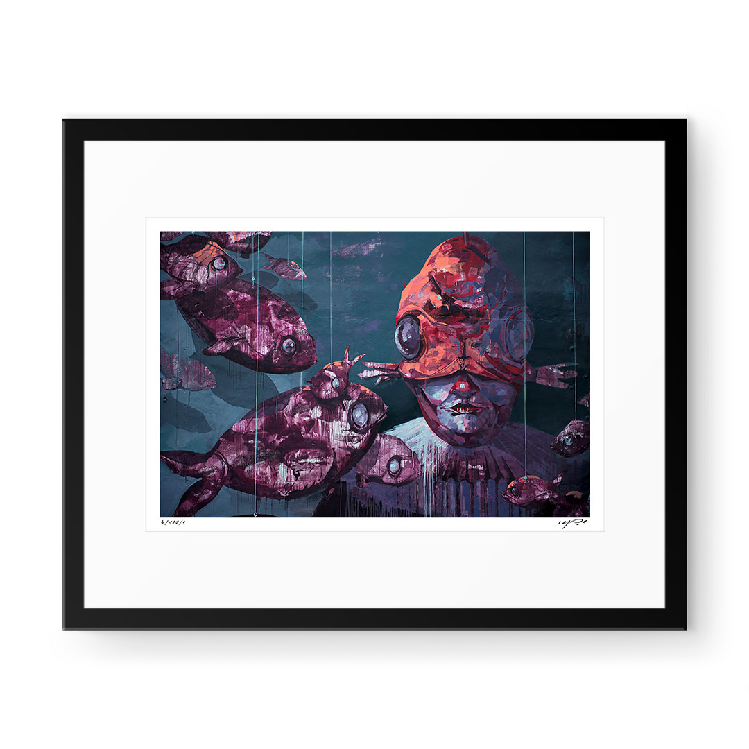 Michał Wręga (SEPE) - Fakes