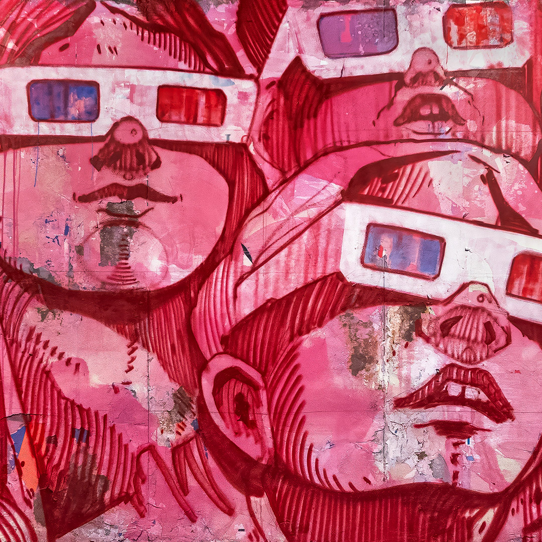 Michał Wręga (SEPE) - OBEY - obrazek 4