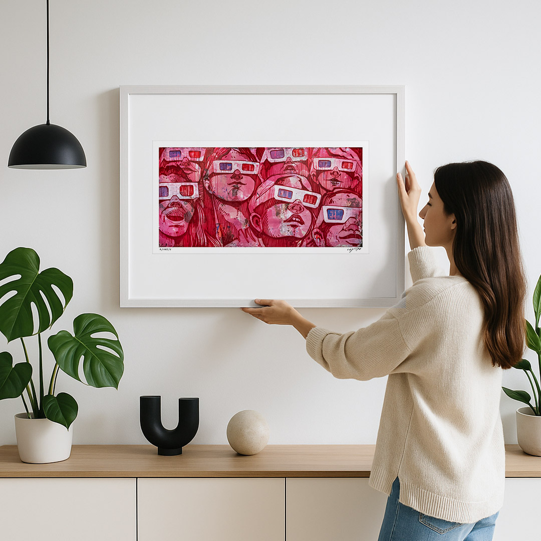 Michał Wręga (SEPE) - OBEY - obrazek 5