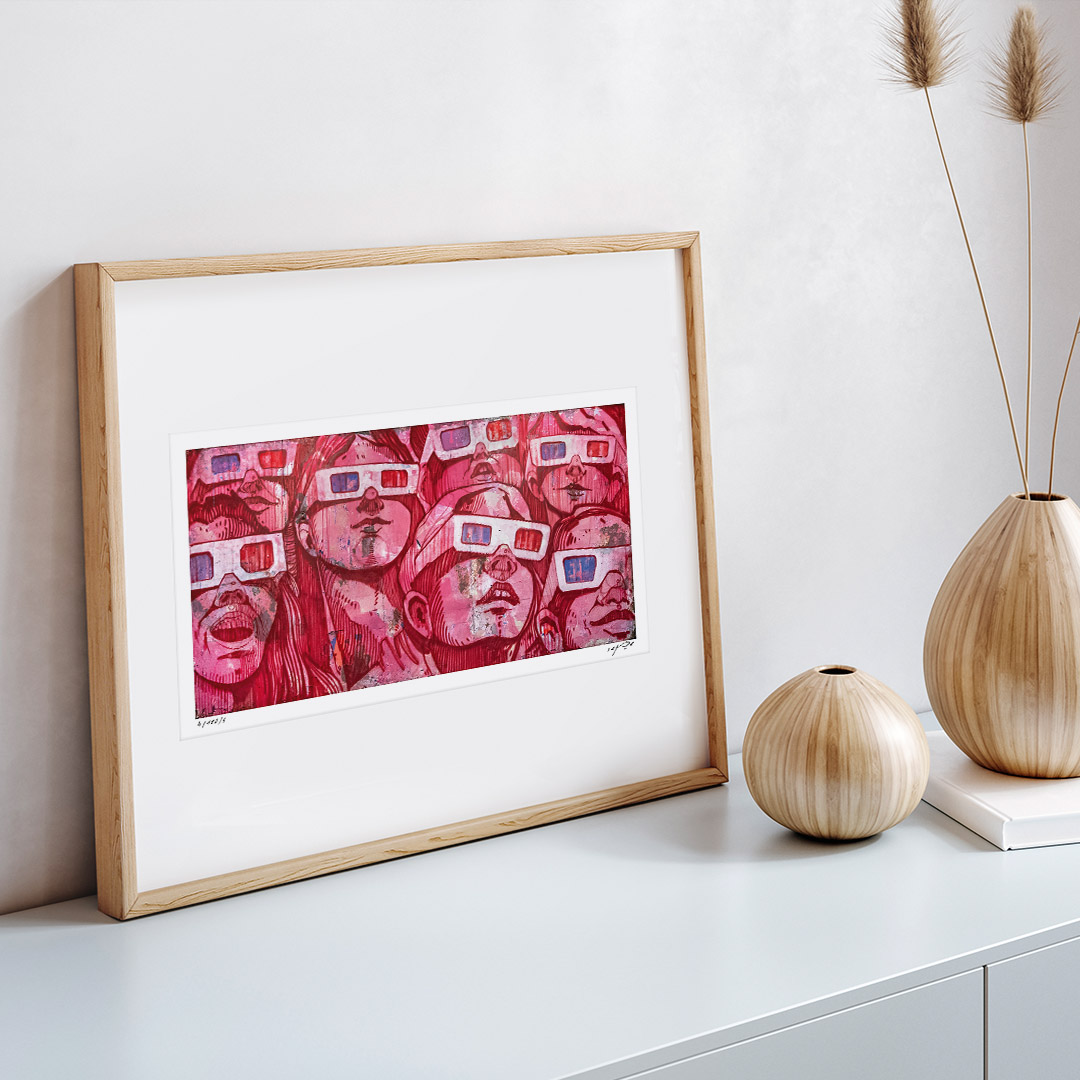 Michał Wręga (SEPE) - OBEY - obrazek 7