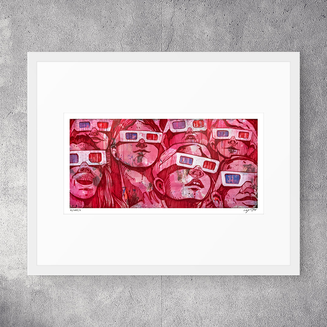 Michał Wręga (SEPE) - OBEY - obrazek 3