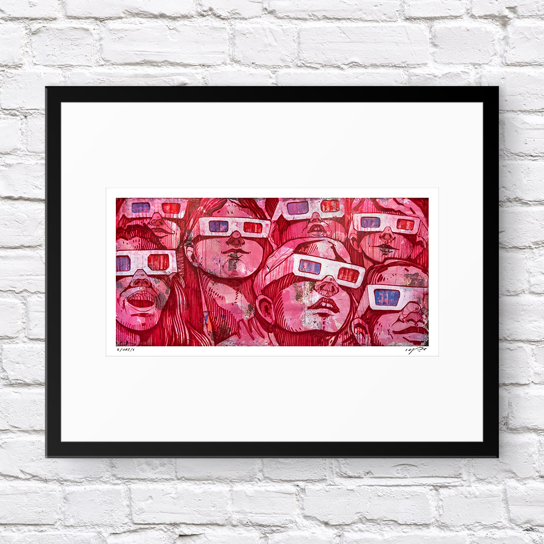 Michał Wręga (SEPE) - OBEY - obrazek 2