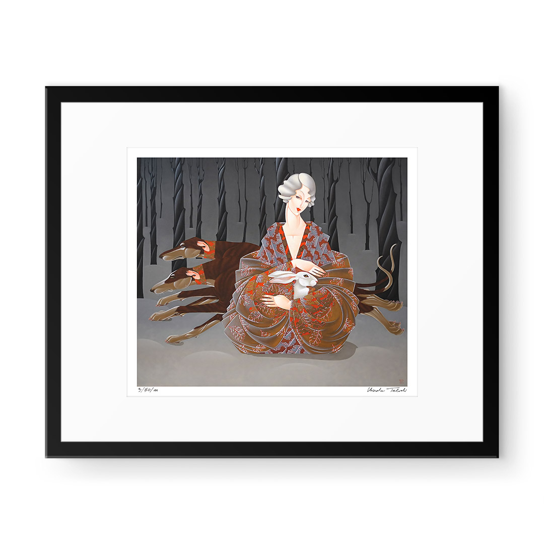 Urszula Tekieli - Venatio IV