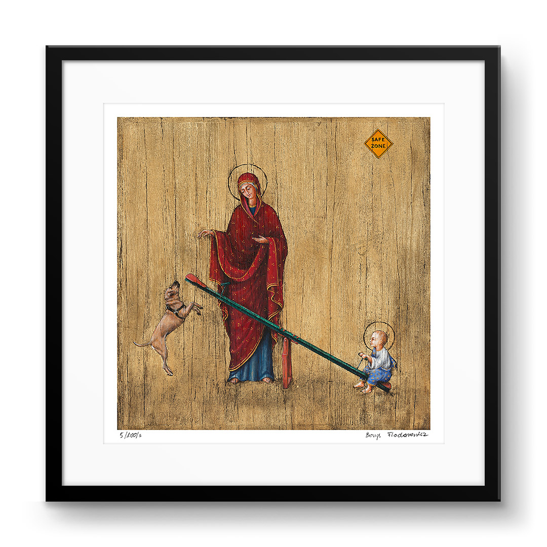 Borys Fiodorowicz - Jest jak w Niebie